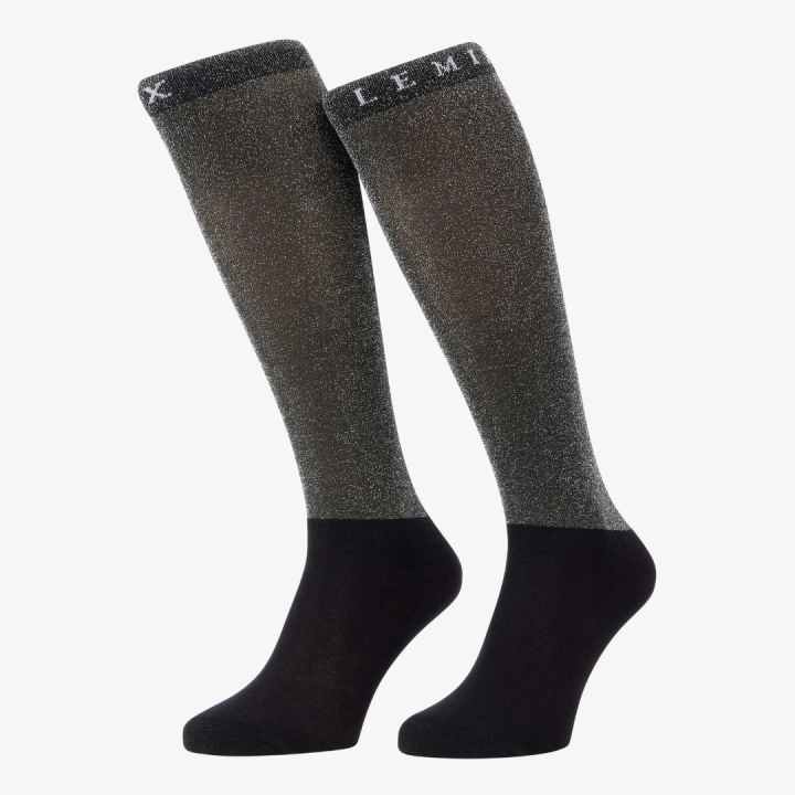 Chaussettes de compétition brillantes - LeMieux