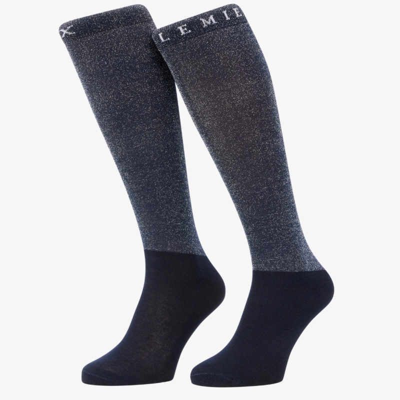 Chaussettes de compétition brillantes - LeMieux