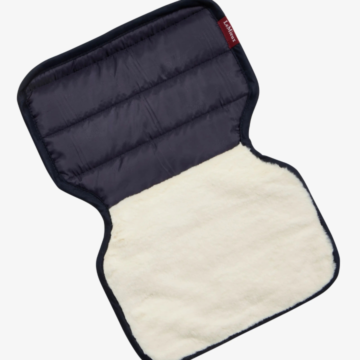 Coussin de Protection Poitrail Marine Cheval - LeMieux