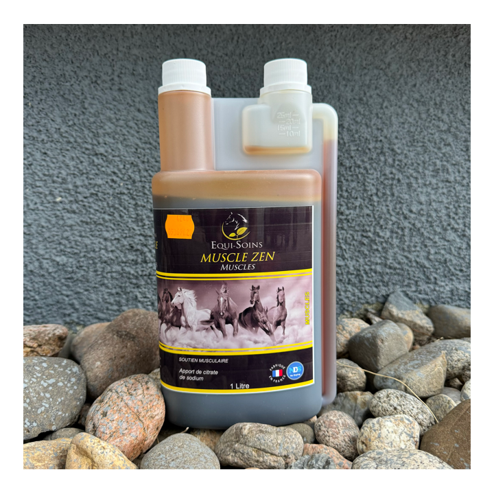 Muscle Zen Equi-Soins