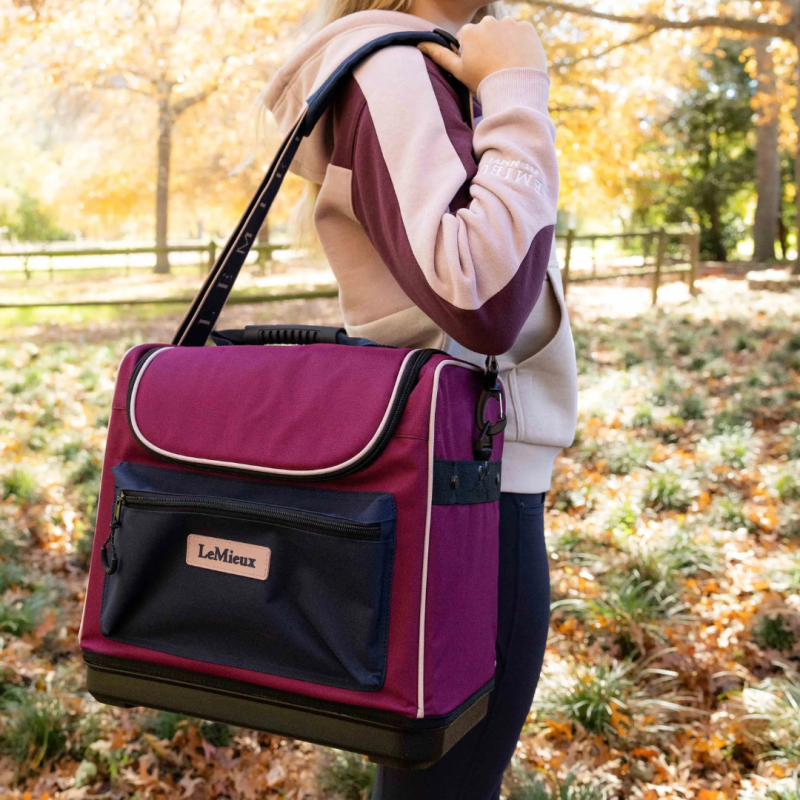 Sac de pansage Elite Pro - LeMieux