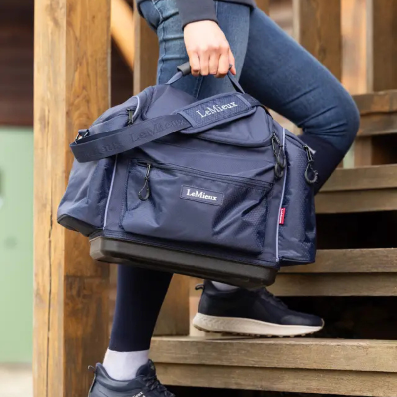 Sac de pansage Pro LeMieux | Pour l'écurie et le concours