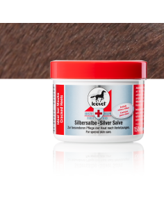 Pommade à l'argent Leovet
