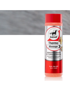 Thermo massage Leovet