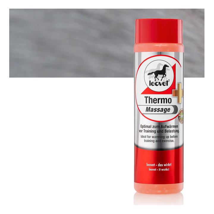 Thermo massage Leovet
