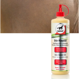 Huile pour la peau Bio Leovet