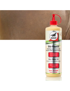 Huile pour la peau Bio Leovet