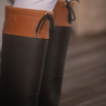 Bottes d'hiver imperméables PL-Jesswarm - Pénélope