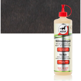 Liquide pour crinière leovet