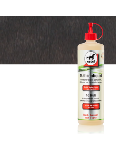 Liquide pour crinière leovet