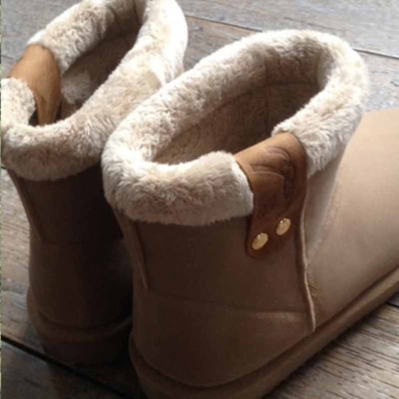 Boots Fourrées Pénélope - Imperméables & Chaudes