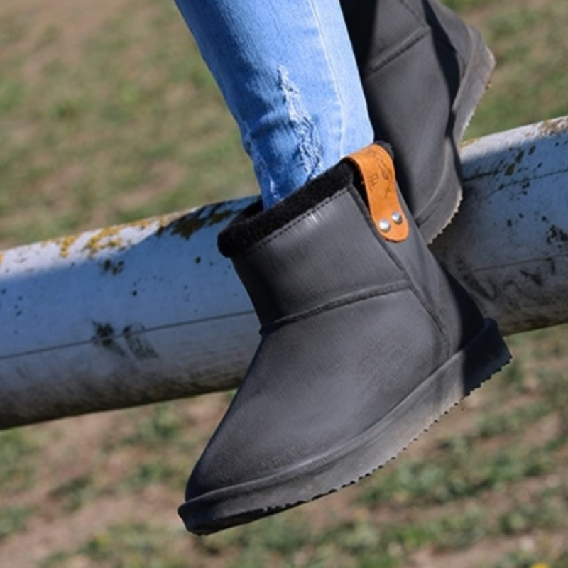 Boots Fourrées Pénélope - Imperméables & Chaudes