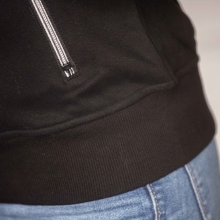 Sweat Tressy Noir Pénélope