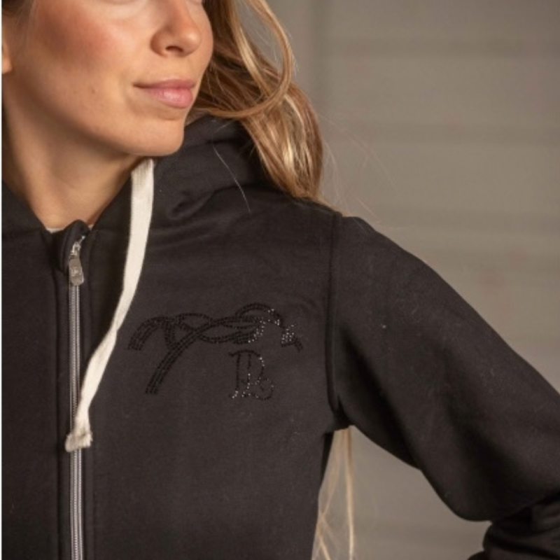 Sweat Tressy Noir Pénélope
