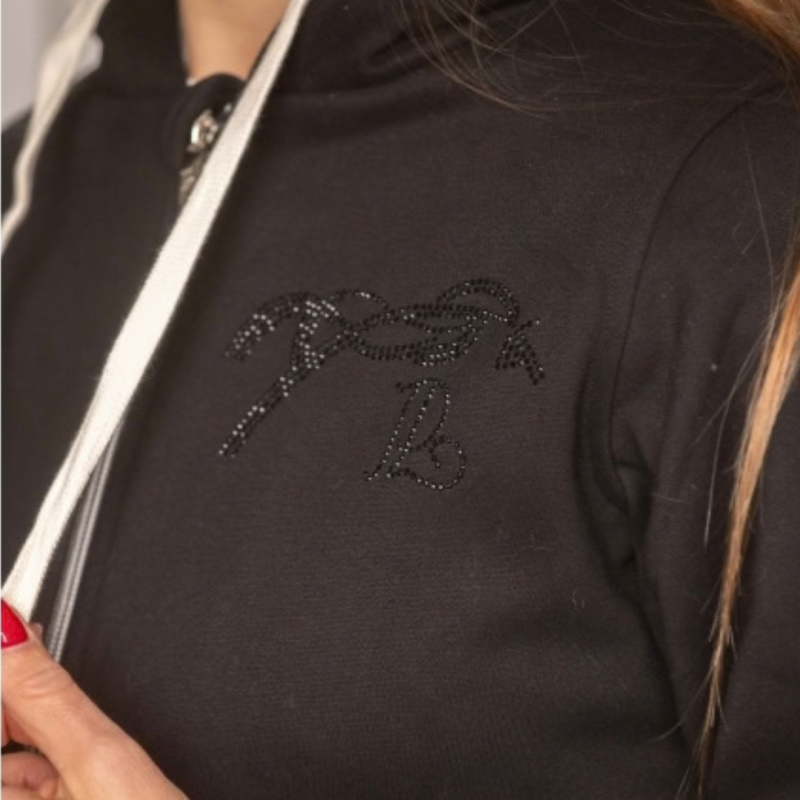Sweat Tressy Noir Pénélope