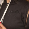 Sweat Tressy Noir Pénélope