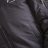Bombers Lyon Glitter Marine - Blouson femme Pénélope
