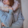 Bombers PL-Lyon Eucalyptus - Blouson équitation femme
