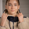 Veste Polaire Femme PL-Léontine Écru - Pénélope