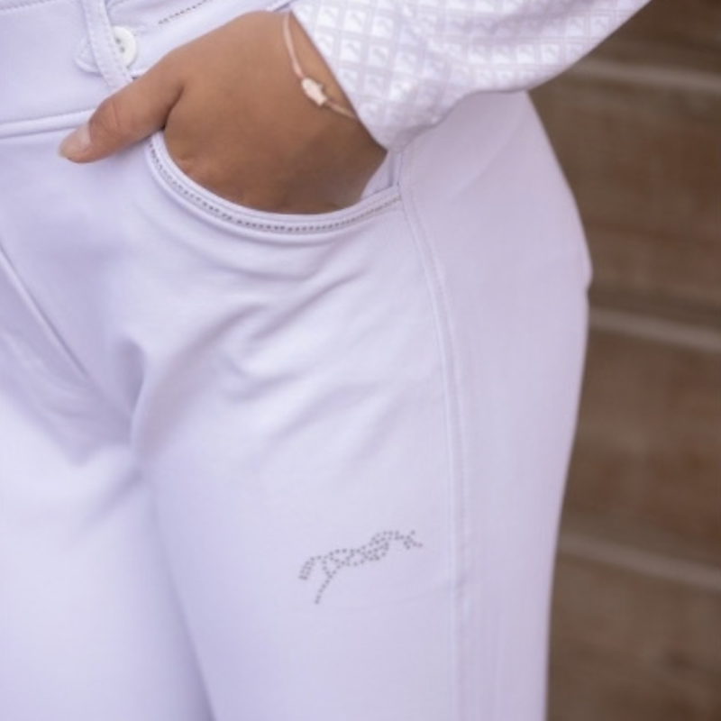 Pantalon d'équitation enfant Élégance - Eden by Pénélope