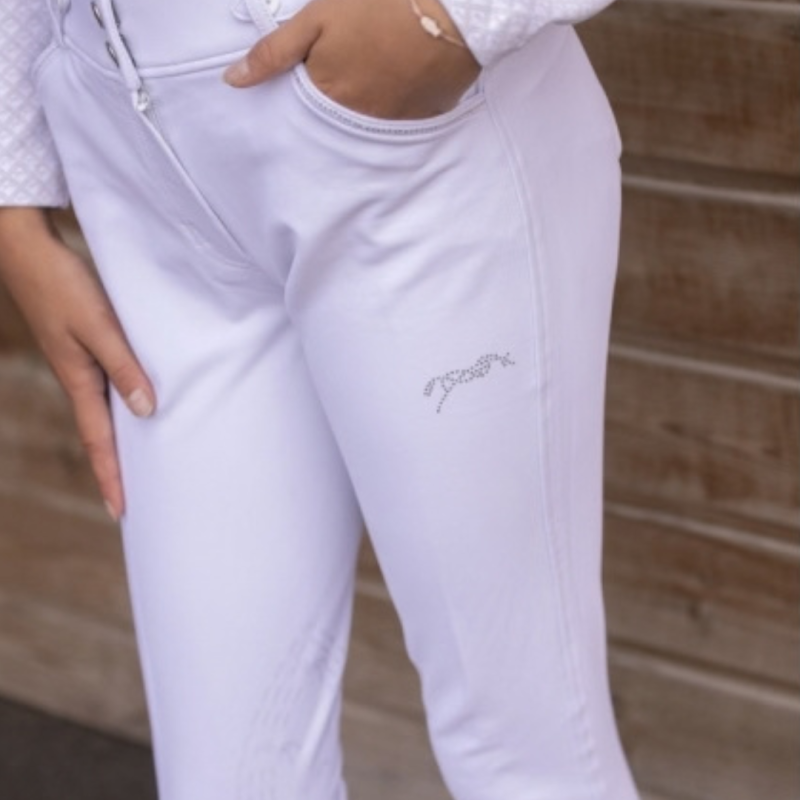 Pantalon d'équitation enfant Élégance - Eden by Pénélope