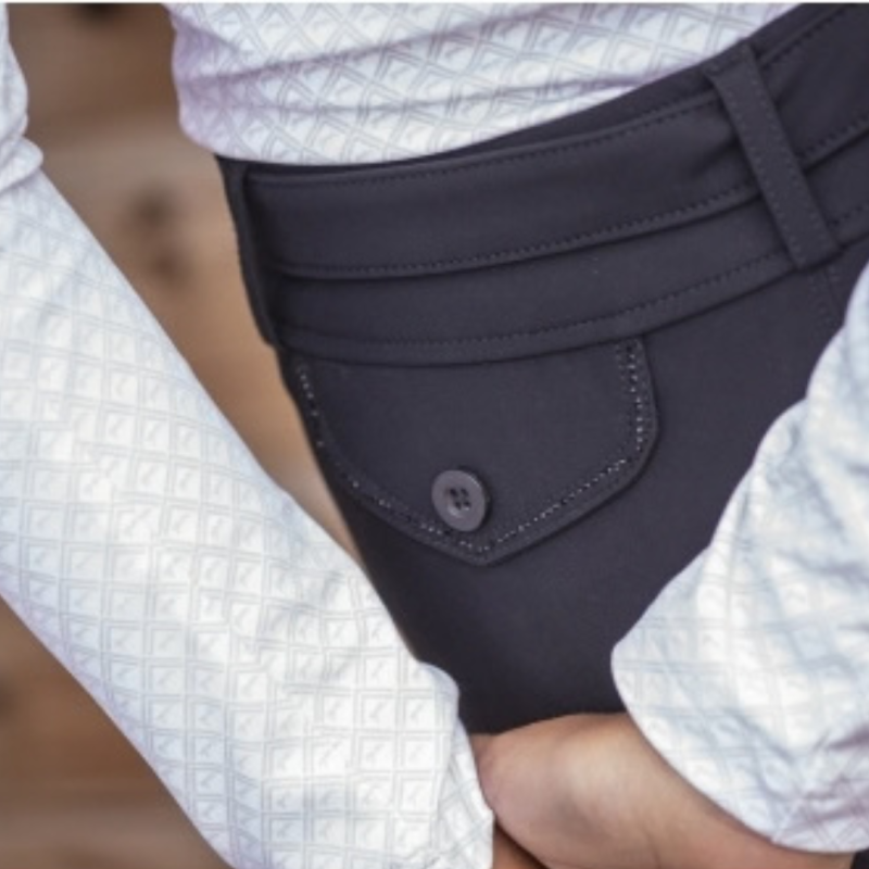 Pantalon d'équitation enfant Élégance - Eden by Pénélope