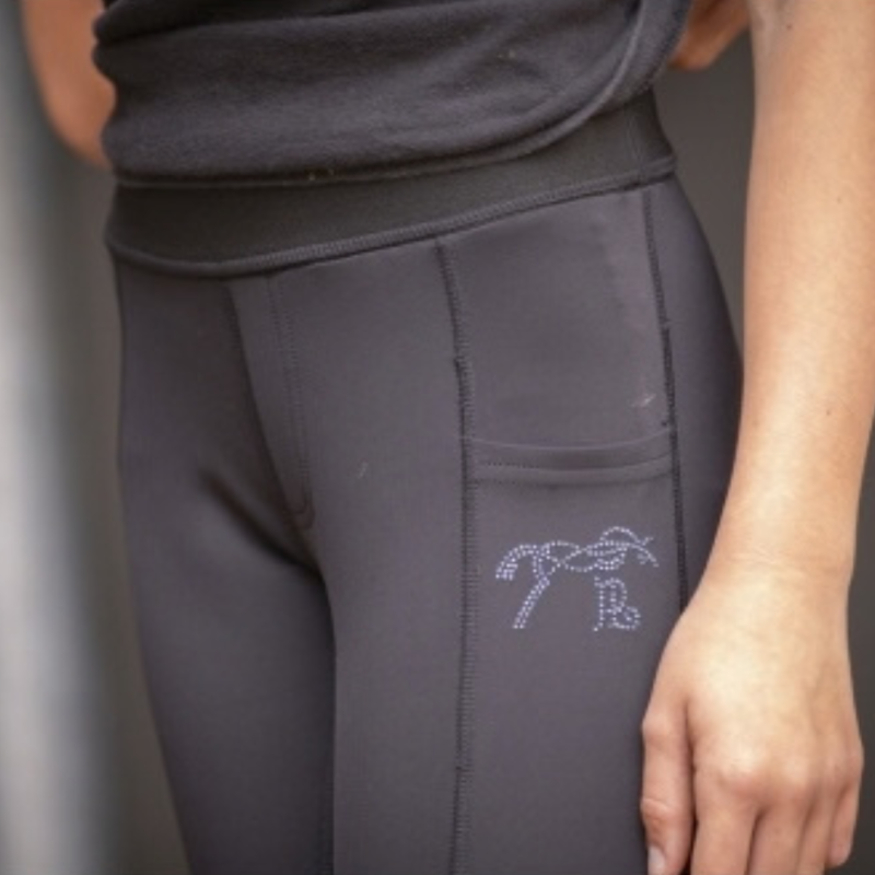 Legging d'équitation Delphe - Eden by Pénélope