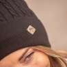 Bonnet Virgie Noir - Penelope