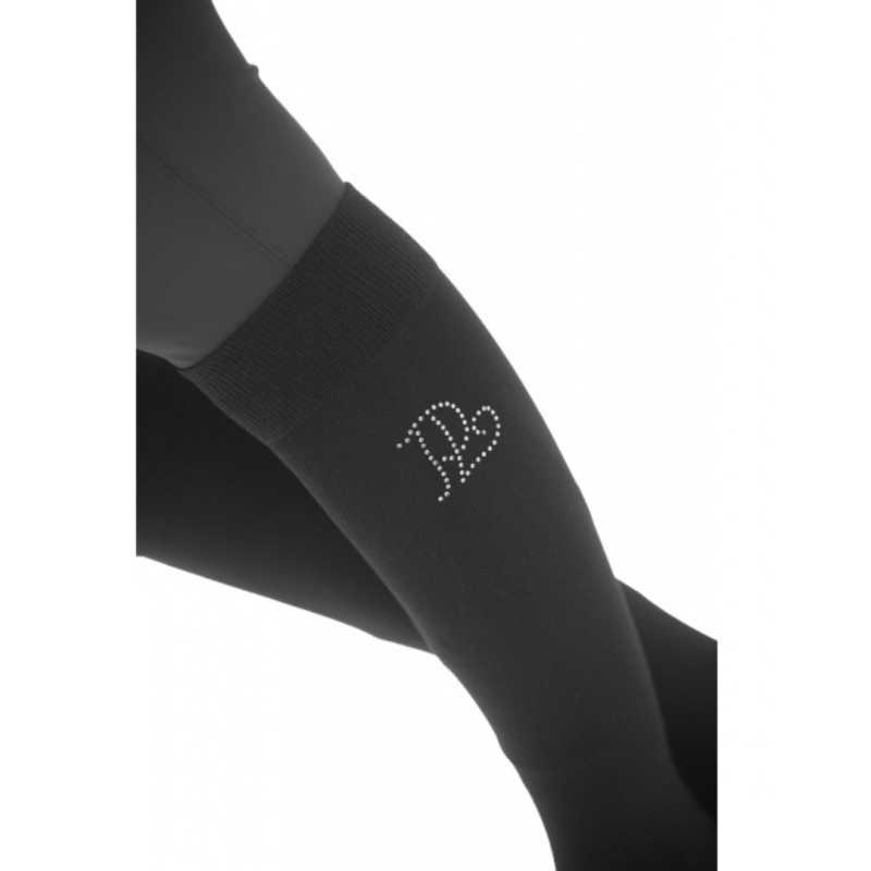 Chaussettes d'équitation Luxe Strass - Pénélope