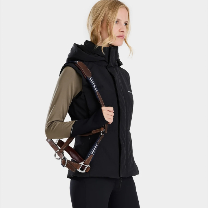 Doudoune sans manches équitation Frost – Horse Pilot