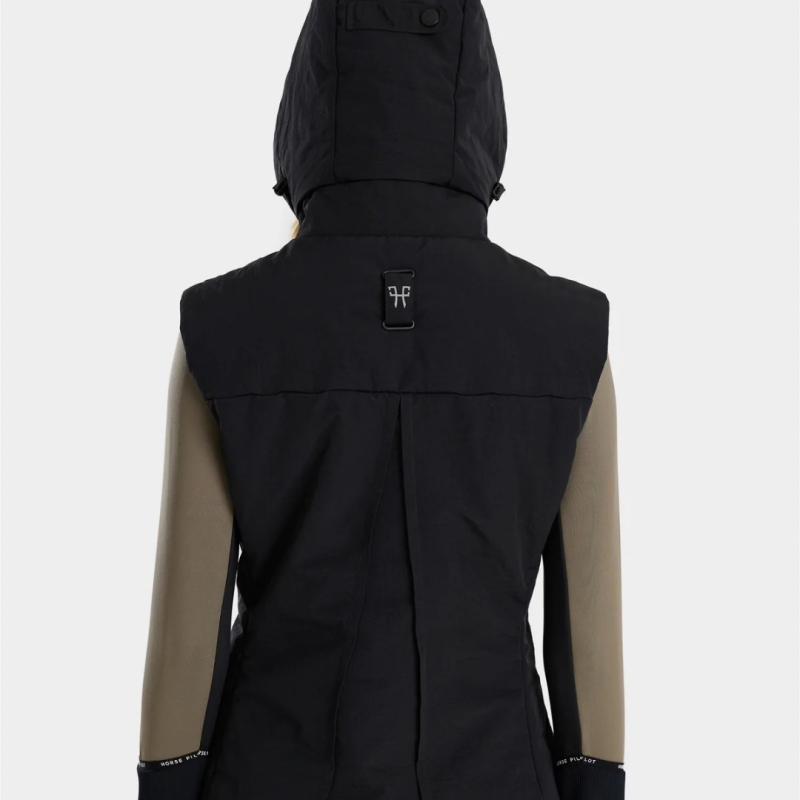 Doudoune sans manches équitation Frost – Horse Pilot