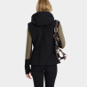 Doudoune sans manches équitation Frost – Horse Pilot