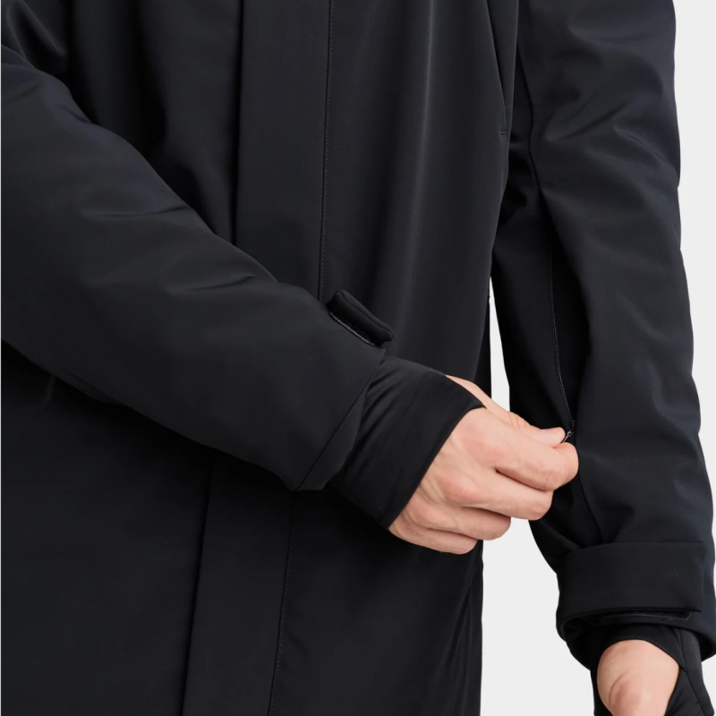 Manteau long d’équitation homme Integral – Horse Pilot