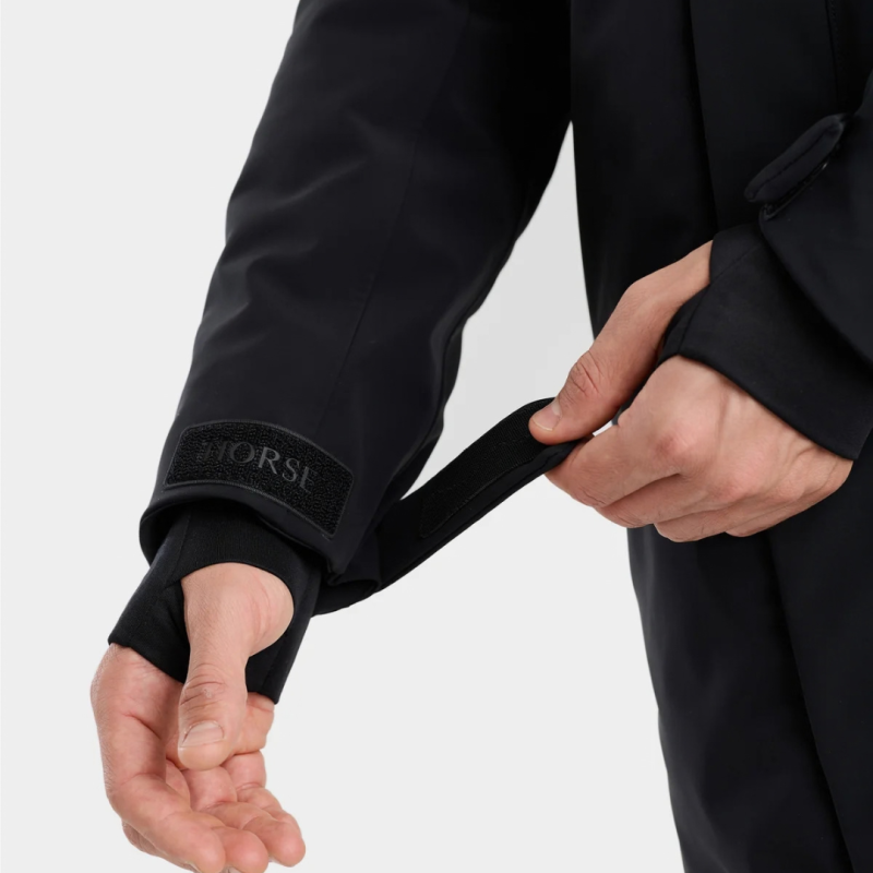 Manteau long d’équitation homme Integral – Horse Pilot