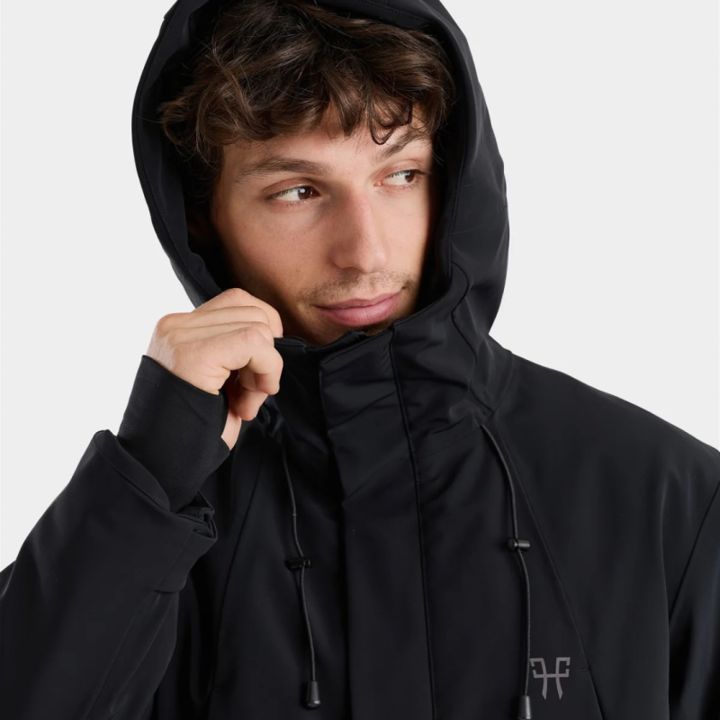 Manteau long d’équitation homme Integral – Horse Pilot