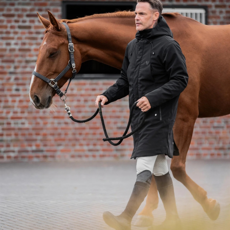 Manteau long d’équitation homme Integral – Horse Pilot