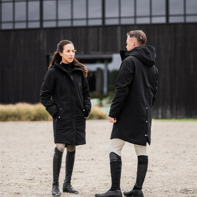 Manteau long d’équitation homme Integral – Horse Pilot