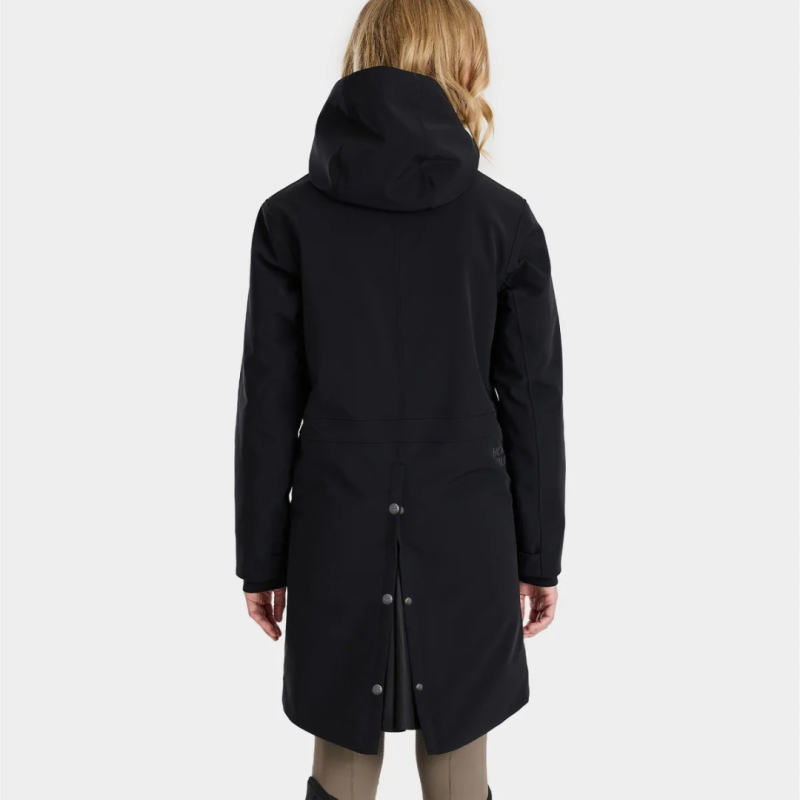 Manteau Integral chaud long femme – Horse Pilot
