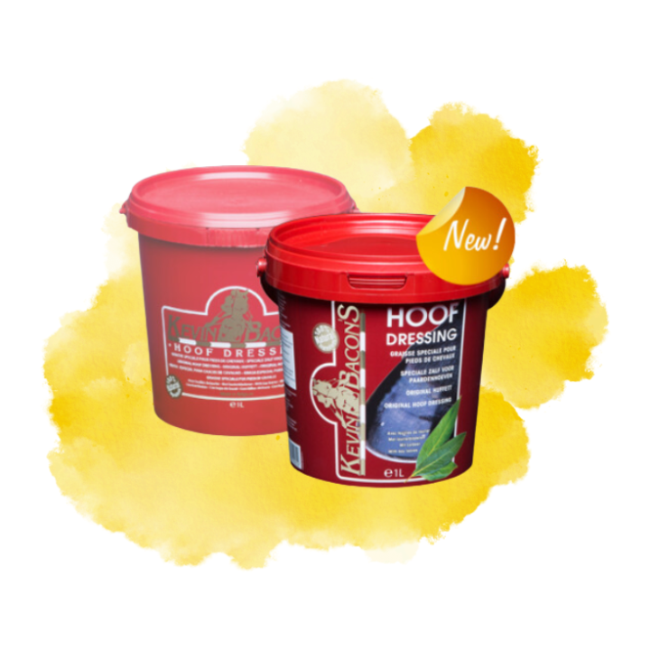 KEVIN BACON’S Hoof Dressing