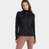 Sweat zippé équitation femme Quest – Horse Pilot