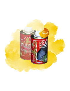 KEVIN BACON’S Liquid Hoof Dressing