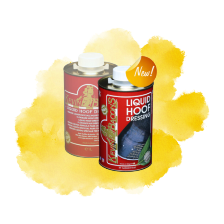 KEVIN BACON’S Liquid Hoof Dressing