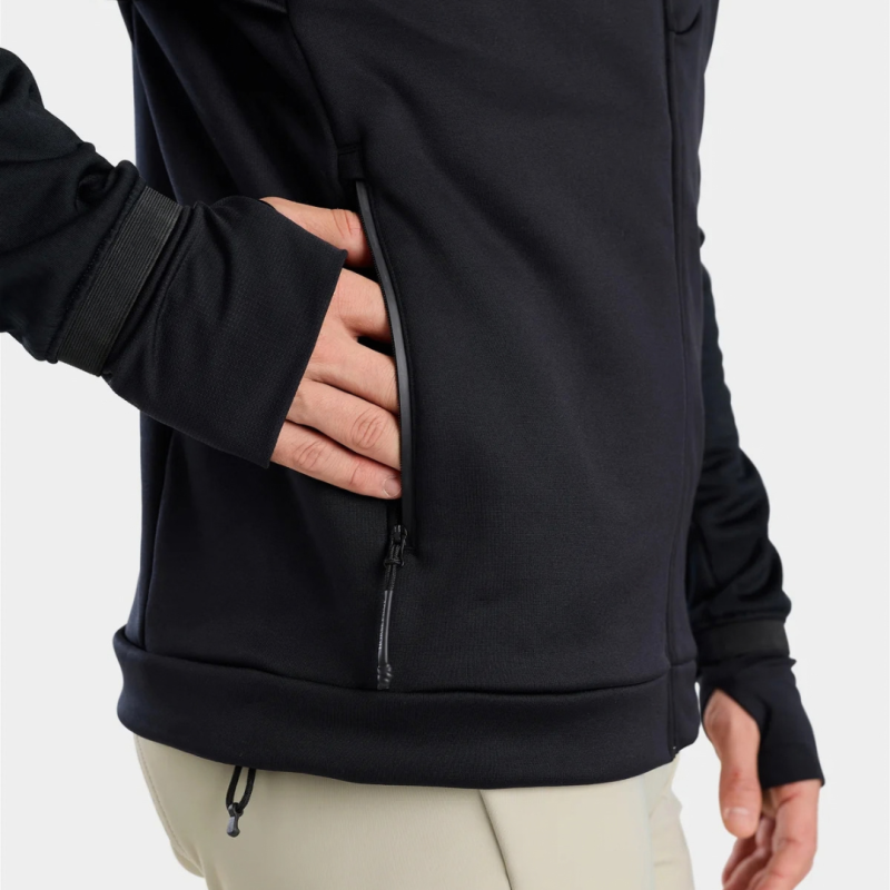 Sweat zippé équitation homme Quest - Horse Pilot