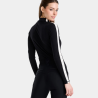 Tee-shirt anti UV équitation Solaris Noir - Horse Pilot
