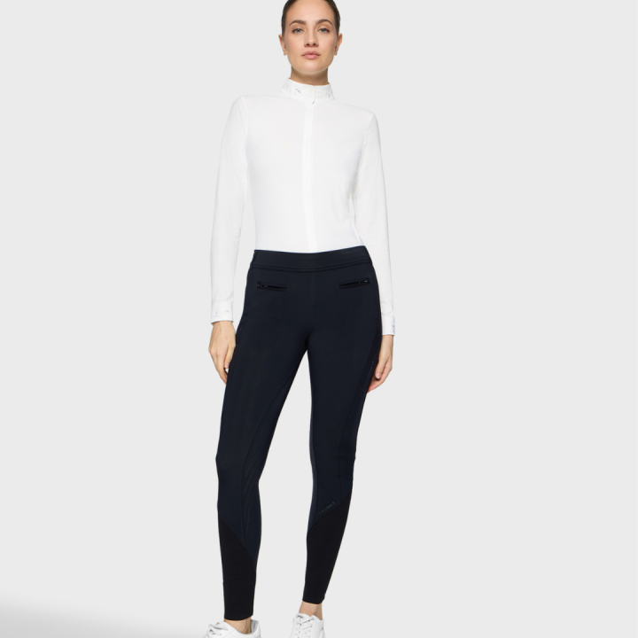 Pantalon d’équitation hiver femme Sakina Winter Samshield