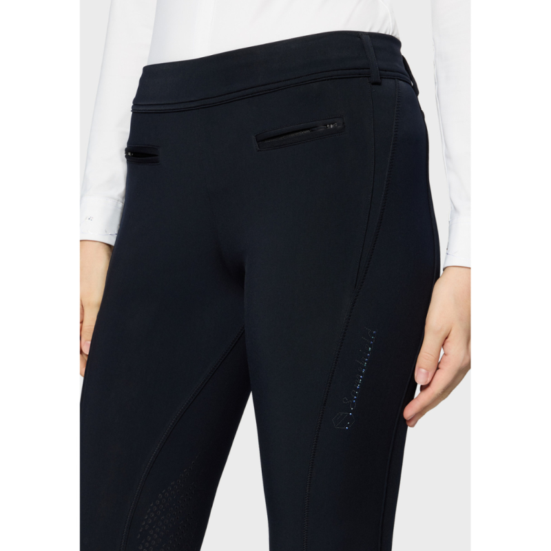 Pantalon d’équitation hiver femme Sakina Winter Samshield