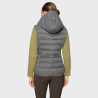 Doudoune sans manche équitation Chamoniwool - Samshield