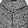 Doudoune sans manche équitation Chamoniwool - Samshield