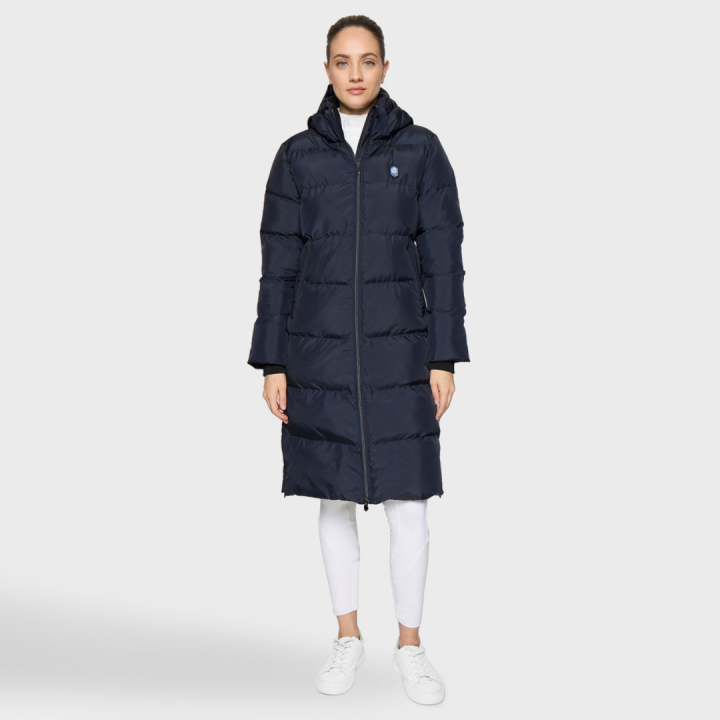 Parka longue équitation femme Sierra - Samshield