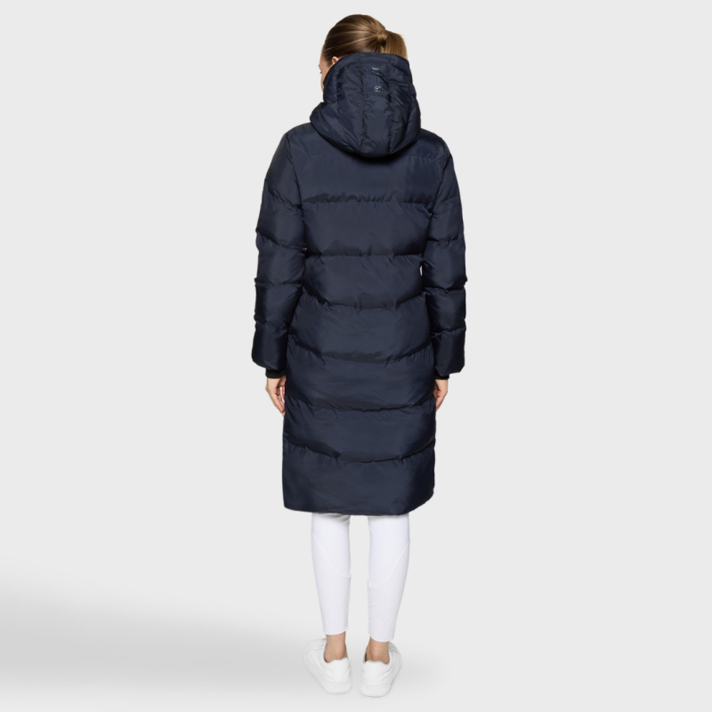 Parka longue équitation femme Sierra - Samshield
